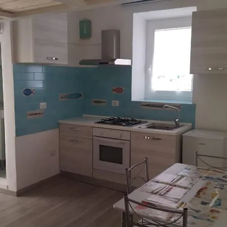 Appartement Monolocale Centro Storico Circeo San Felice Circeo