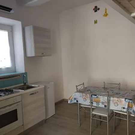 Monolocale Centro Storico Circeo San Felice Circeo